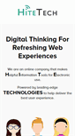 Mobile Screenshot of hitetech.com